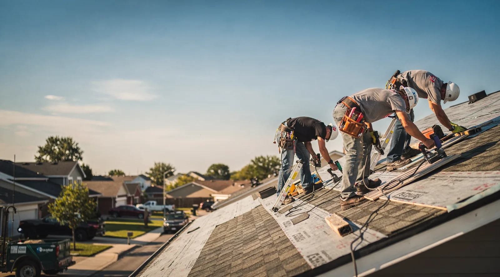 Chimney Flashing Leak Repair in Deer Creek, MN